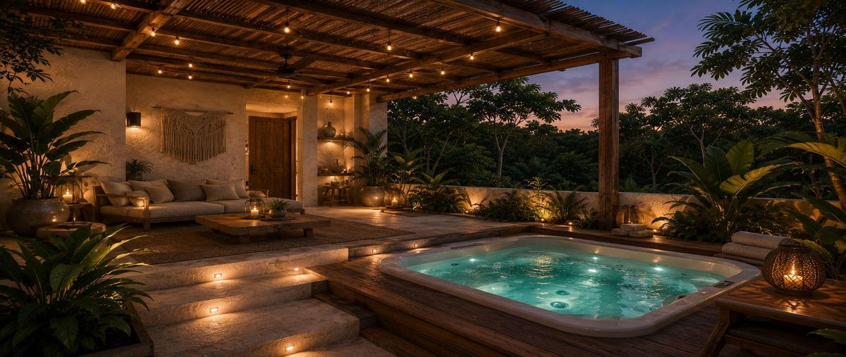 Foto de terreno habitacional en venta en  , francisco uh-may, tulum, quintana roo, 0 No. 05