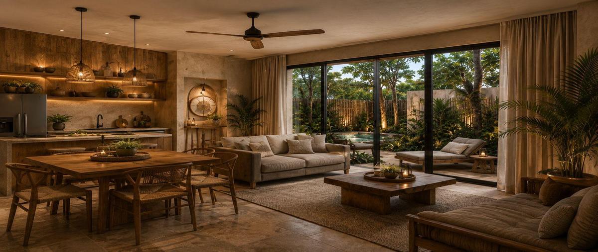 Foto de casa en venta en  , francisco uh-may, tulum, quintana roo, 0 No. 03
