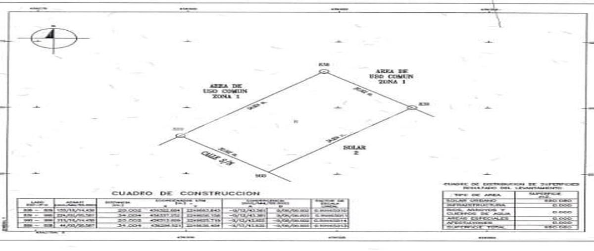 Foto de terreno habitacional en venta en francisco unidad habitacional may , francisco uh-may, tulum, quintana roo, 0 No. 03