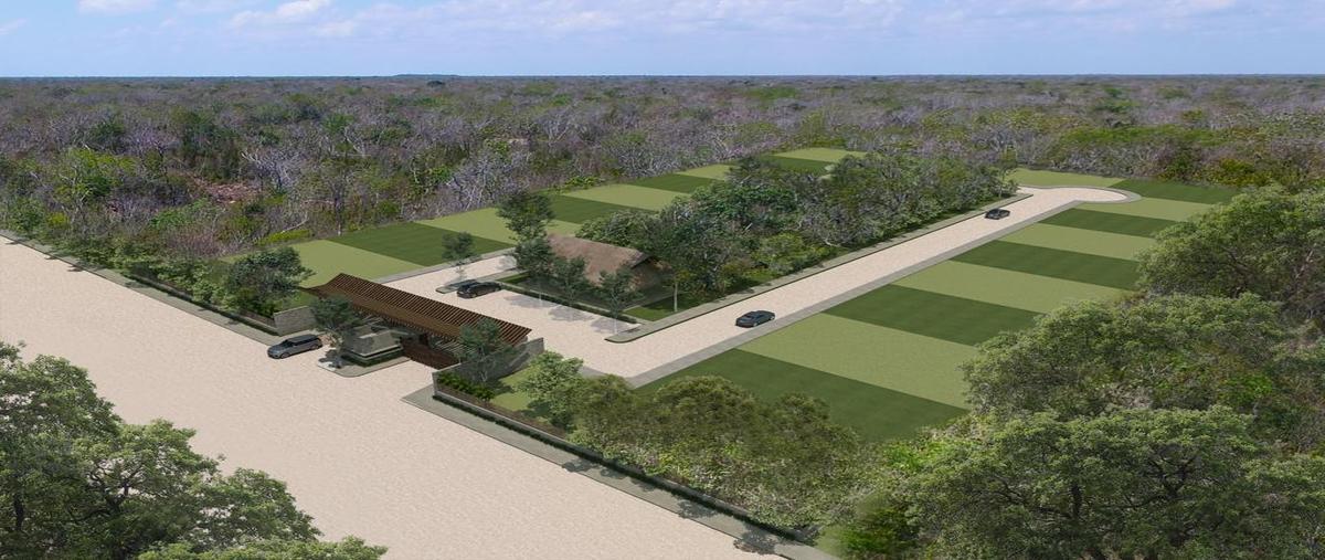 Foto de terreno habitacional en venta en francisco unidad habitacional may , francisco uh-may, tulum, quintana roo, 0 No. 03