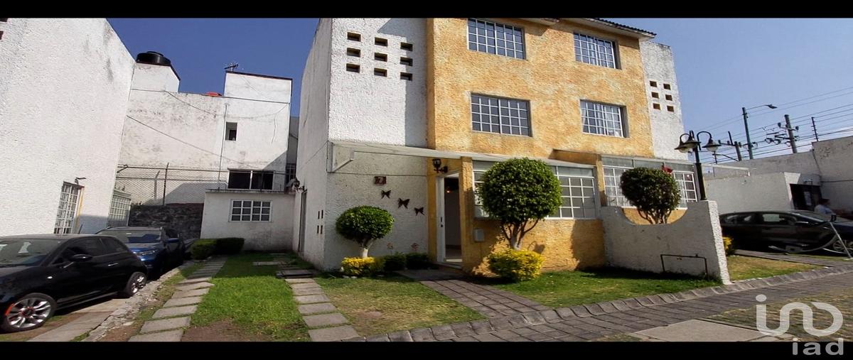 Foto de casa en venta en francisco villa 168, miguel hidalgo 2a sección, tlalpan, df / cdmx, 30321684 No. 01