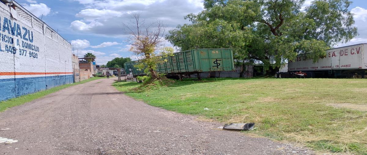 Foto de terreno habitacional en venta en  , francisco villa, aguascalientes, aguascalientes, 30244687 No. 05