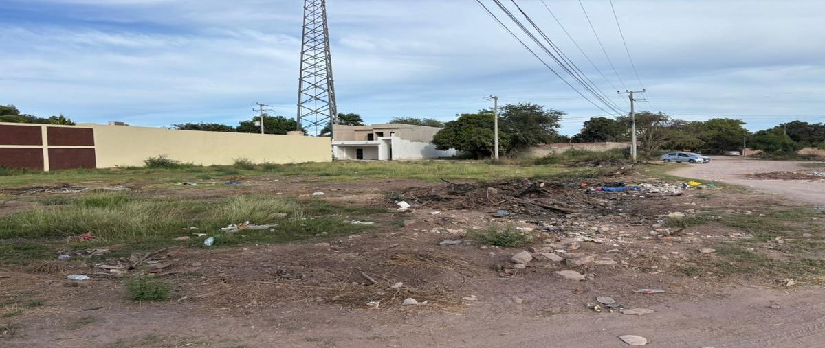 Foto de terreno habitacional en venta en  , francisco villa, ahome, sinaloa, 0 No. 03