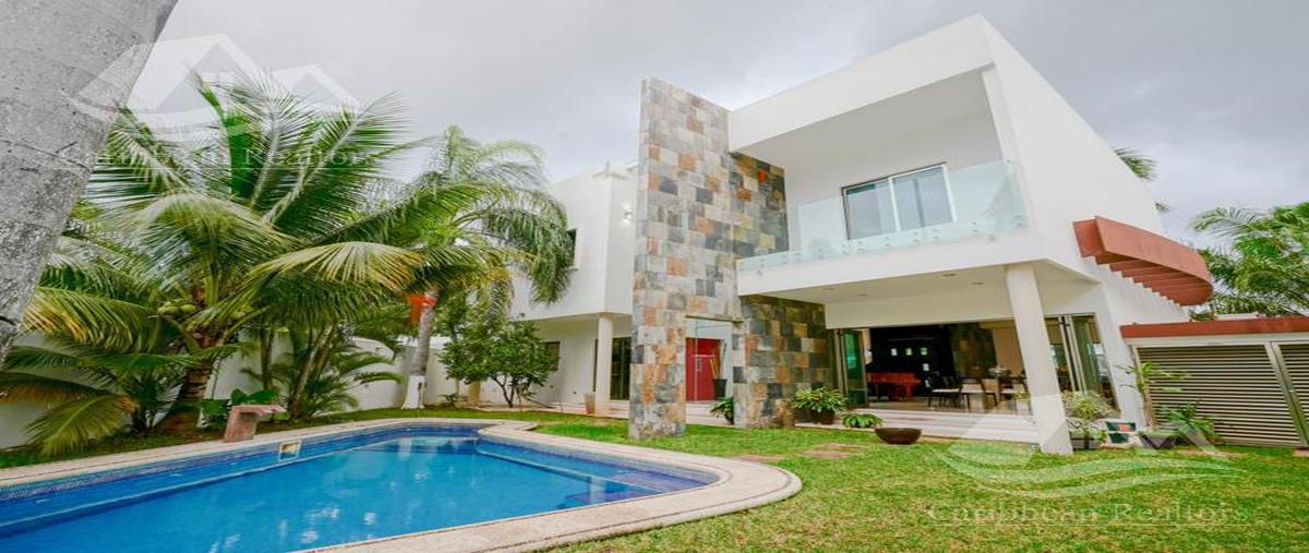 Foto de casa en , francisco villa, benito juárez, quintana roo, 15157414 foto 01 Foto de casa en venta en , francisco villa, benito juárez, quintana roo, 15157414 No. 01
