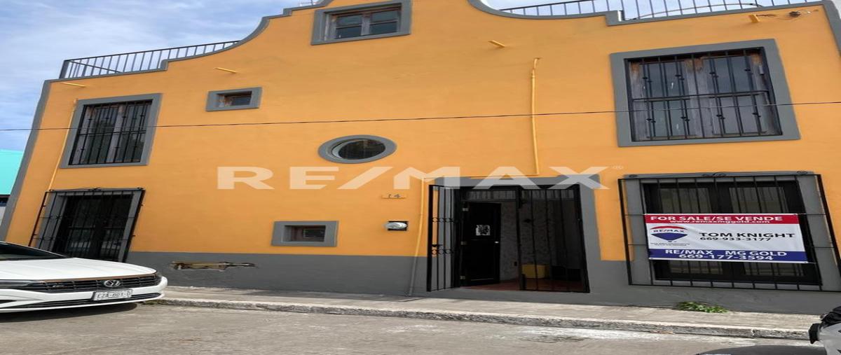 Foto de casa en venta en francisco villa , centro, mazatlán, sinaloa, 0 No. 01