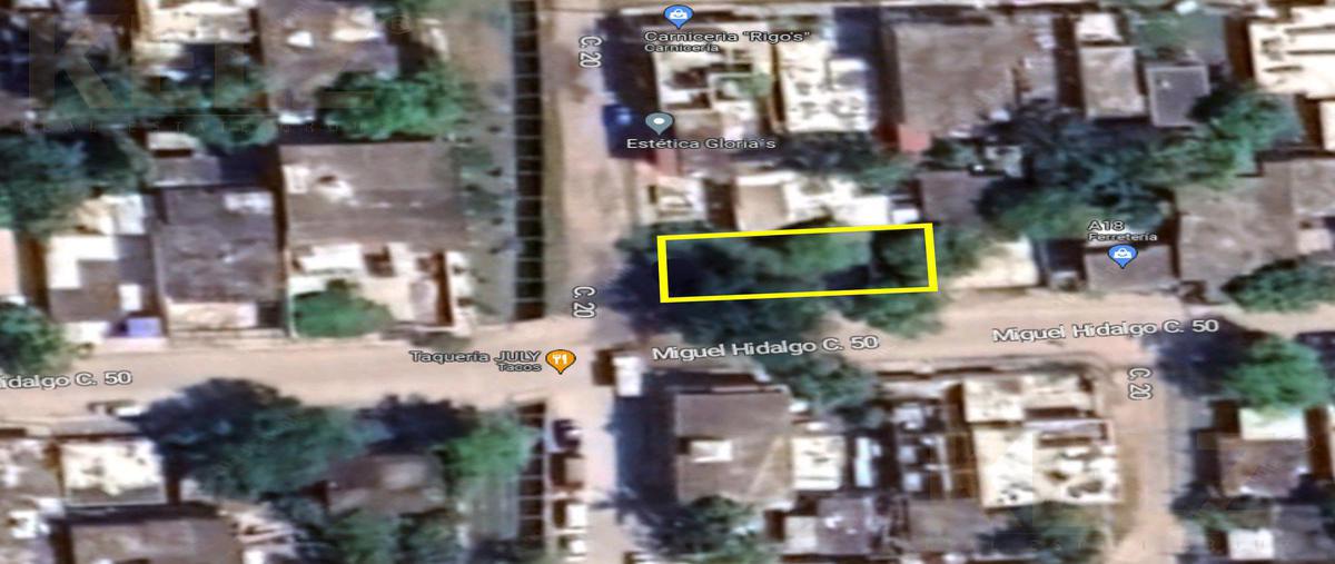 Foto de terreno habitacional en venta en  , francisco villa, ciudad madero, tamaulipas, 0 No. 04