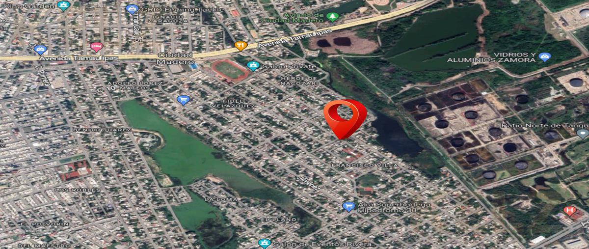 Foto de terreno habitacional en venta en  , francisco villa, ciudad madero, tamaulipas, 0 No. 05