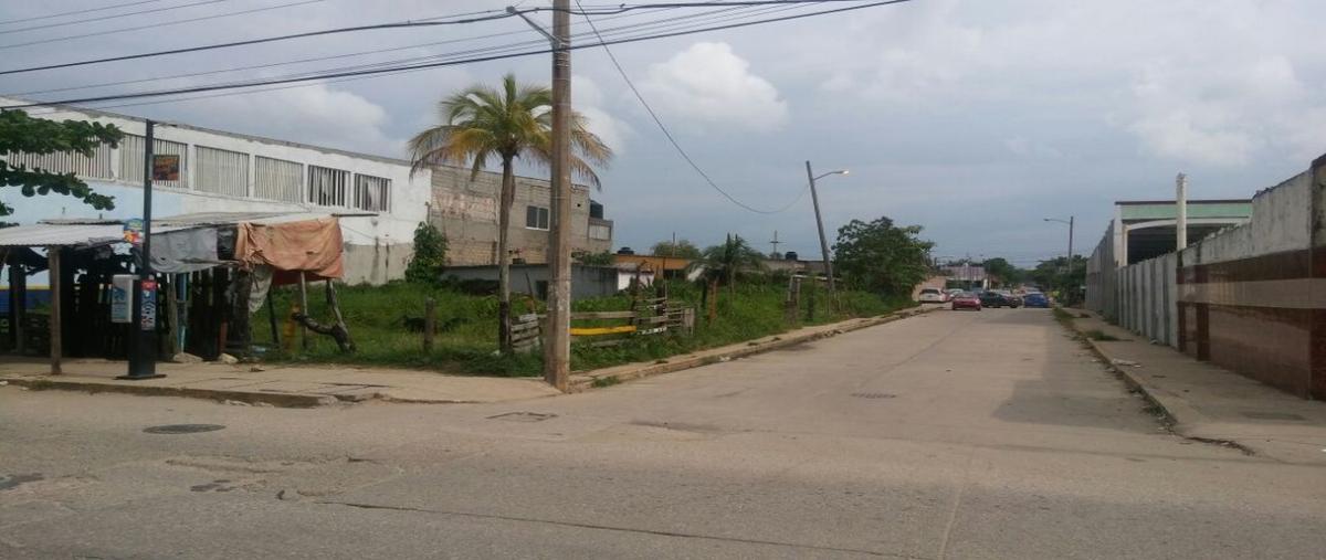 Foto de terreno habitacional en venta en  , francisco villa, coatzacoalcos, veracruz de ignacio de la llave, 24647423 No. 03