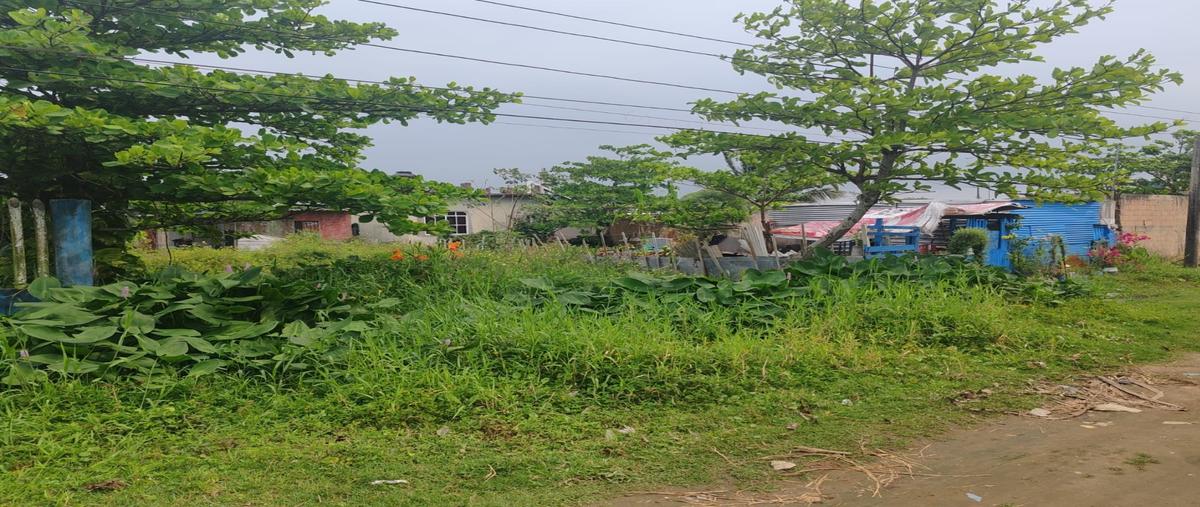 Foto de terreno habitacional en venta en  , francisco villa, coatzacoalcos, veracruz de ignacio de la llave, 0 No. 03