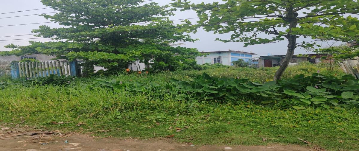 Foto de terreno habitacional en venta en  , francisco villa, coatzacoalcos, veracruz de ignacio de la llave, 0 No. 05