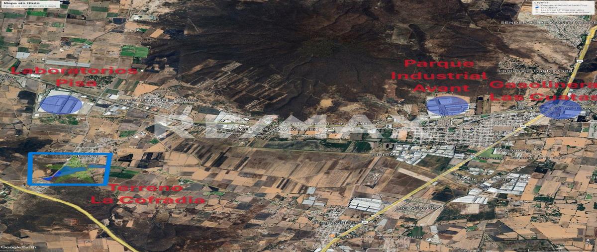 Foto de terreno industrial en venta en francisco villa , cofradía, tlajomulco de zúñiga, jalisco, 30343660 No. 03