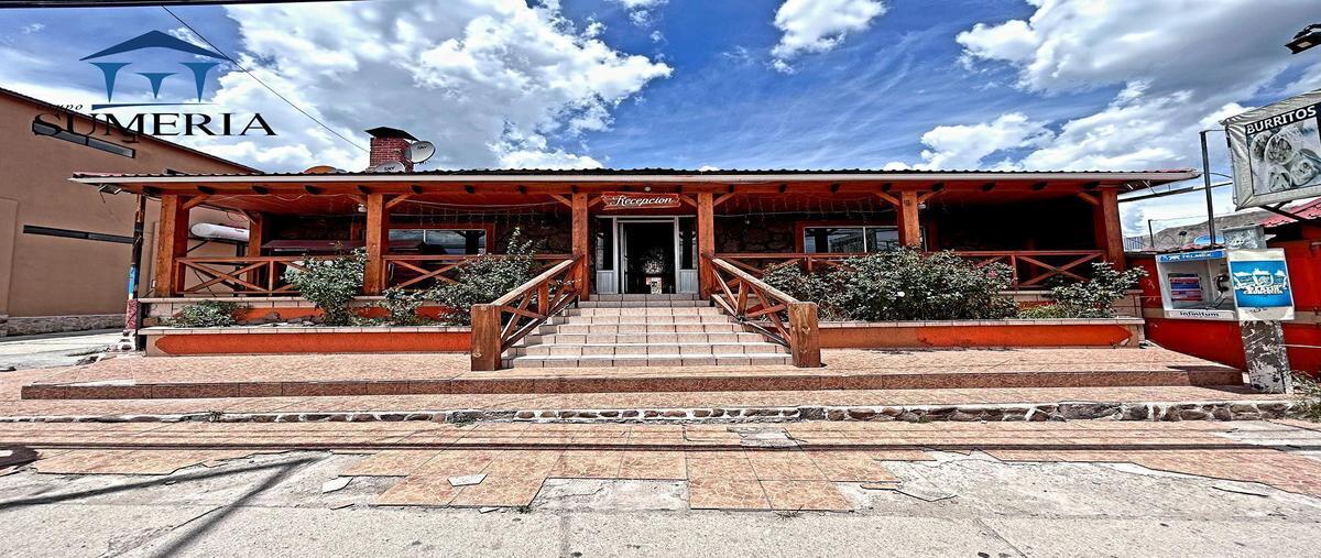 Foto de edificio en francisco villa , creel, bocoyna, chihuahua, 0 foto 01 Foto de edificio en venta en francisco villa , creel, bocoyna, chihuahua, 0 No. 01