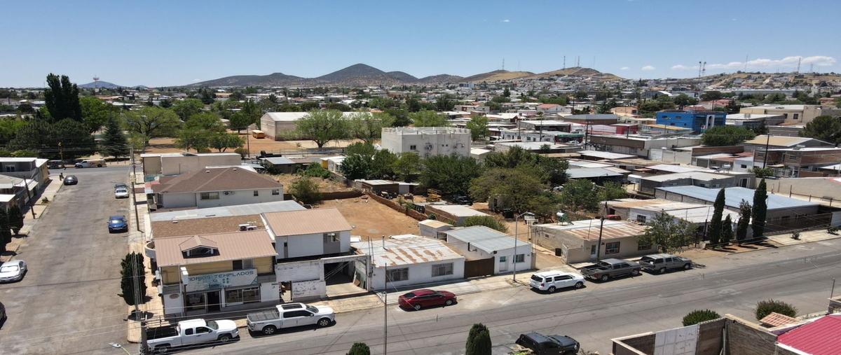 Foto de terreno habitacional en venta en  , francisco villa, cuauhtémoc, chihuahua, 0 No. 05