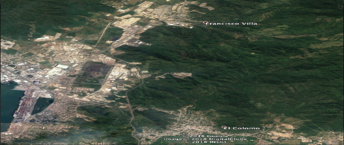 Foto de terreno habitacional en venta en francisco villa , francisco villa, manzanillo, colima, 16802174 No. 03