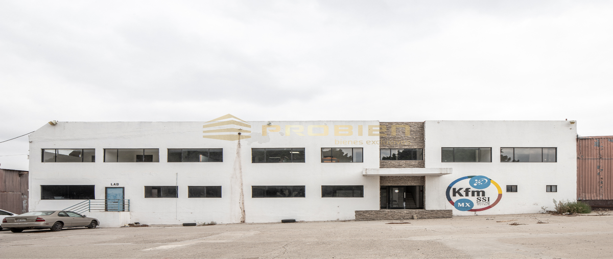 Foto de bodega en venta en francisco villa , la gloria, tijuana, baja california, 26958288 No. 03