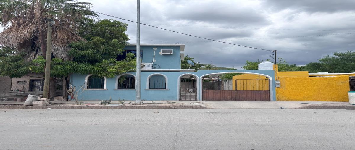 Foto de casa en venta en  , francisco villa, la paz, baja california sur, 30331356 No. 01