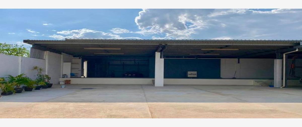 Foto de bodega en renta en  , francisco villa, mérida, yucatán, 0 No. 04