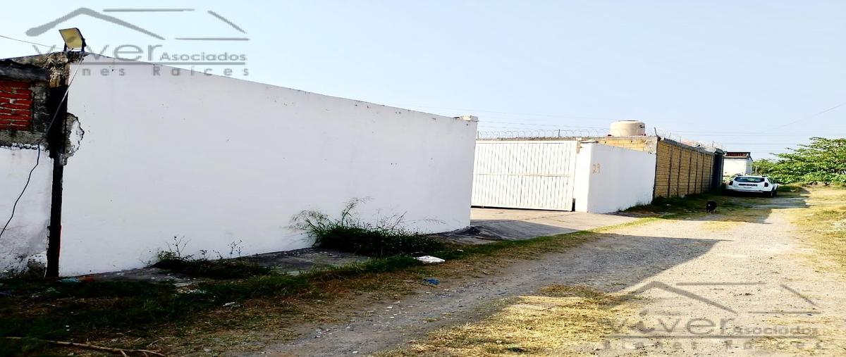 Foto de bodega en renta en  , francisco villa, veracruz, veracruz de ignacio de la llave, 0 No. 04