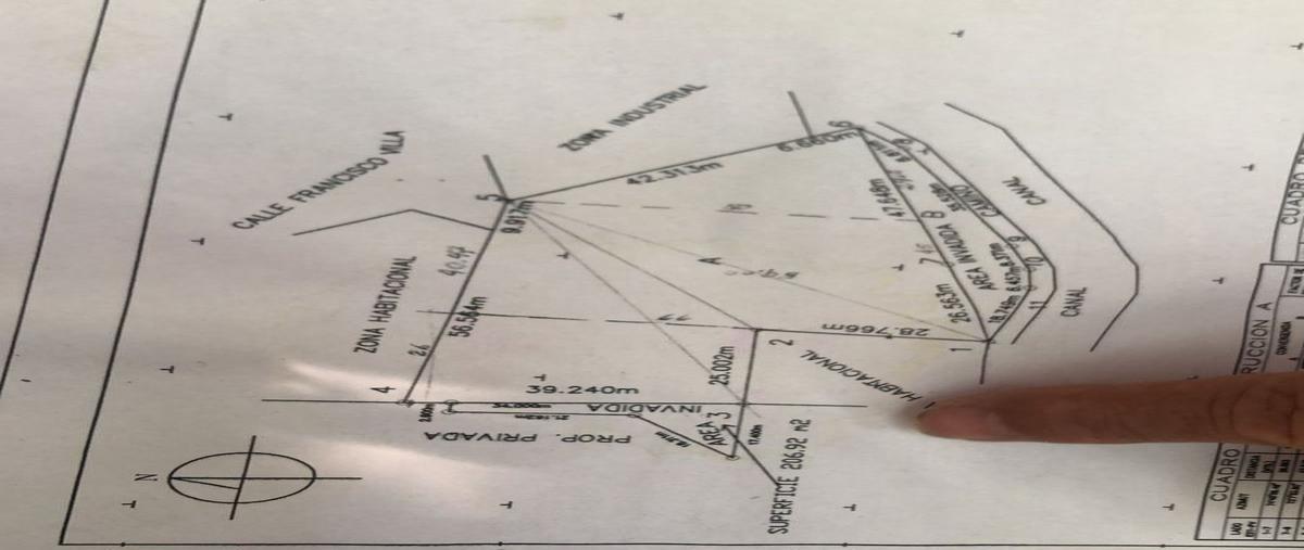 Foto de terreno comercial en venta en francisco villa , victor hugo, zapopan, jalisco, 29908148 No. 05