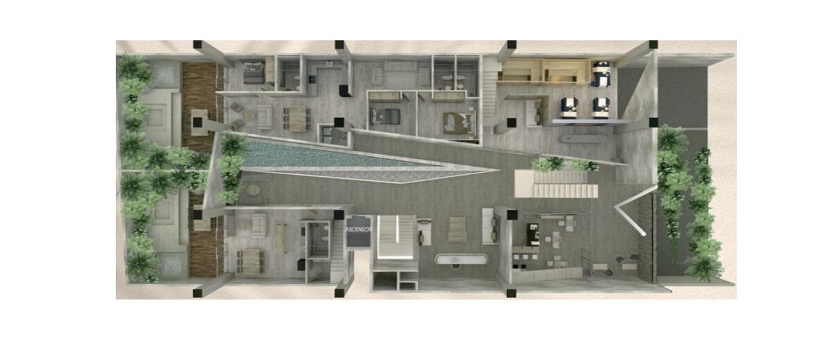 Foto de departamento en venta en francisco y madero 122, bucerías centro, bahía de banderas, nayarit, 30875652 No. 04