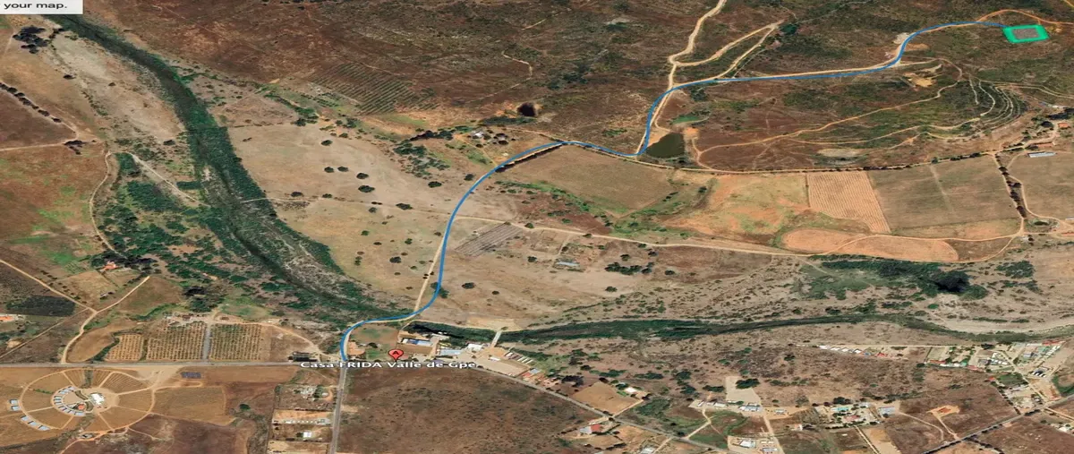Foto de terreno habitacional en venta en francisco zarco 1000, francisco zarco (valle de guadalupe), ensenada, baja california, 0 No. 04