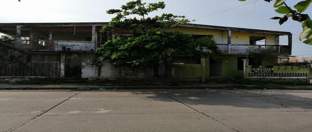 Foto de terreno habitacional en venta en francisco zarco l5 y 6 manzana 93 esquina quevedo. , puerto méxico, coatzacoalcos, veracruz de ignacio de la llave, 25054280 No. 02