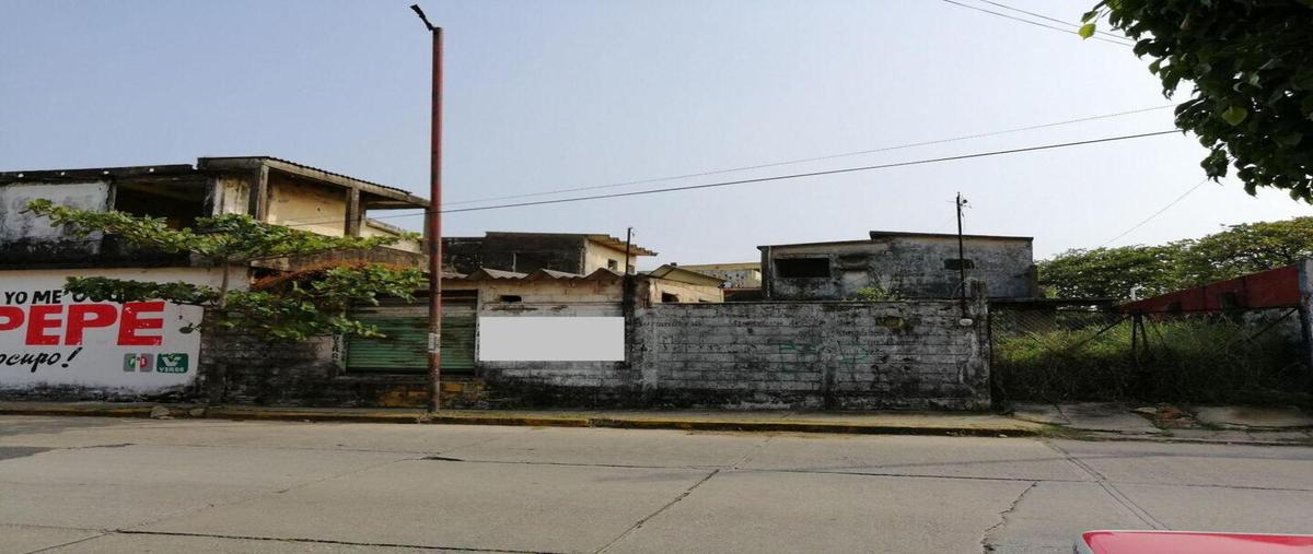 Foto de terreno habitacional en venta en francisco zarco l5 y 6 manzana 93 esquina quevedo. , puerto méxico, coatzacoalcos, veracruz de ignacio de la llave, 25054280 No. 03