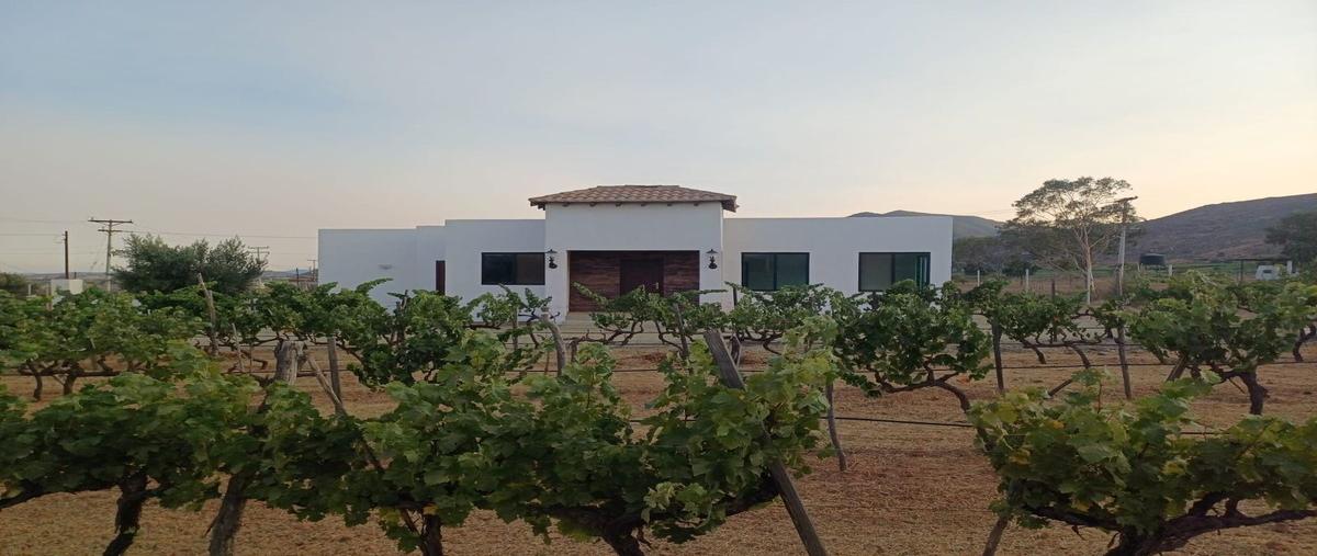 Foto de casa en venta en  , francisco zarco (valle de guadalupe), ensenada, baja california, 23580965 No. 01