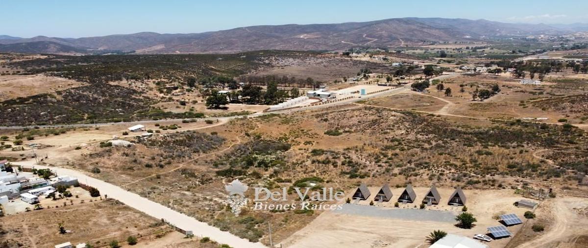 Foto de terreno habitacional en venta en  , francisco zarco (valle de guadalupe), ensenada, baja california, 25091533 No. 03