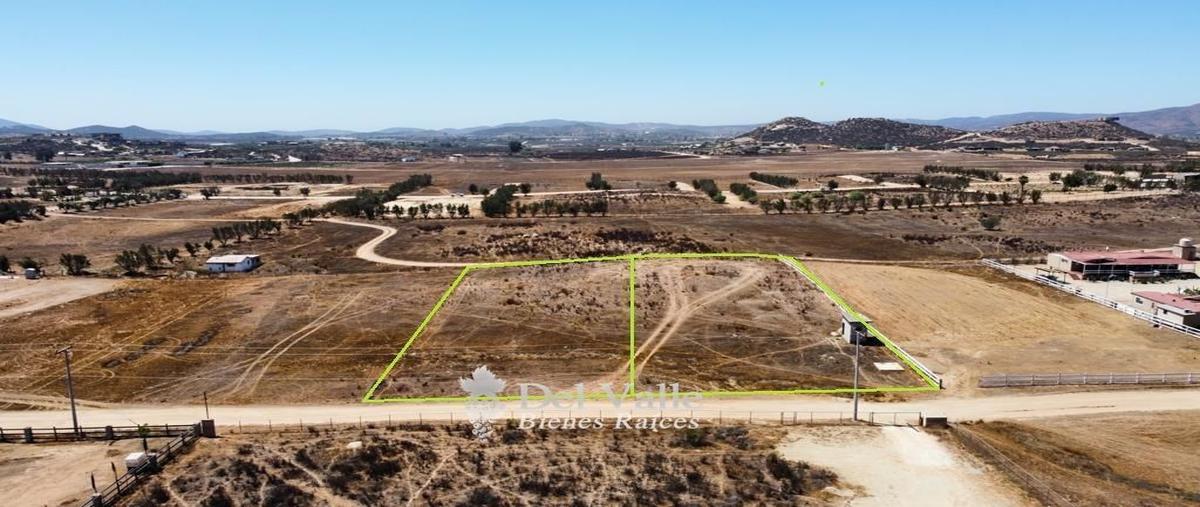 Foto de terreno habitacional en venta en  , francisco zarco (valle de guadalupe), ensenada, baja california, 25410113 No. 03