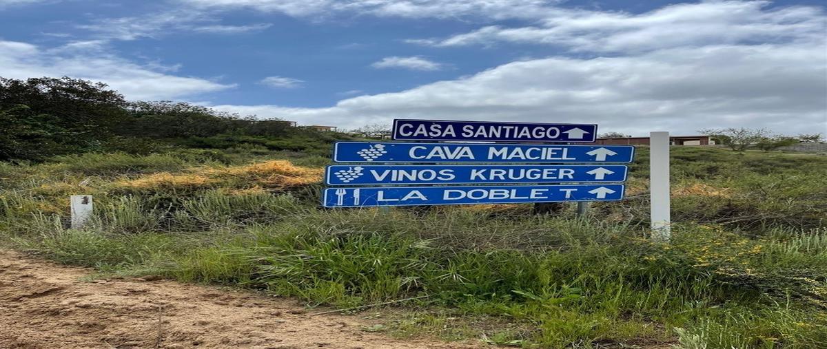 Foto de terreno habitacional en venta en  , francisco zarco (valle de guadalupe), ensenada, baja california, 25429774 No. 03