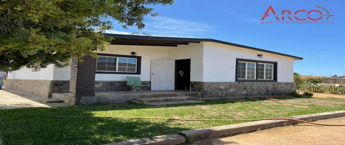 Foto de casa en renta en  , francisco zarco (valle de guadalupe), ensenada, baja california, 26215408 No. 01
