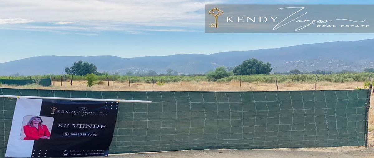 Foto de terreno habitacional en venta en  , francisco zarco (valle de guadalupe), ensenada, baja california, 0 No. 03