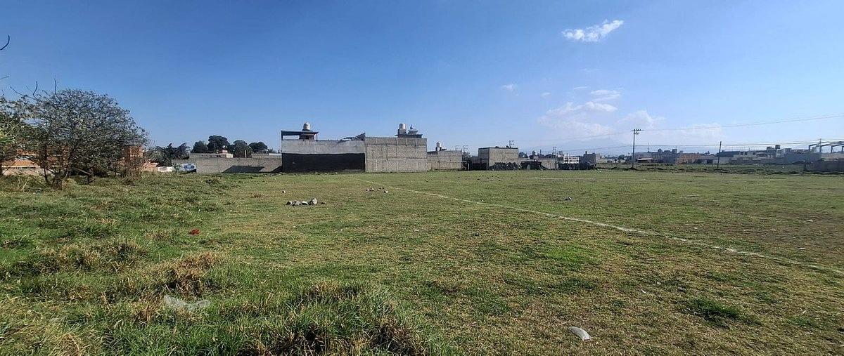 Foto de terreno habitacional en venta en franciso javier mina , san lorenzo tepaltitlán centro, toluca, méxico, 0 No. 03