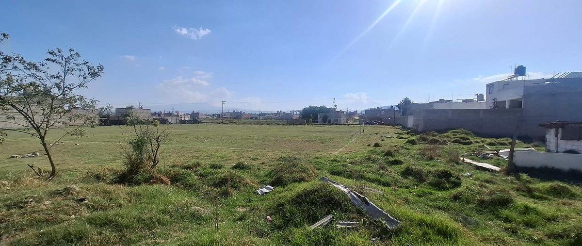 Foto de terreno habitacional en venta en franciso javier mina , san lorenzo tepaltitlán centro, toluca, méxico, 0 No. 04
