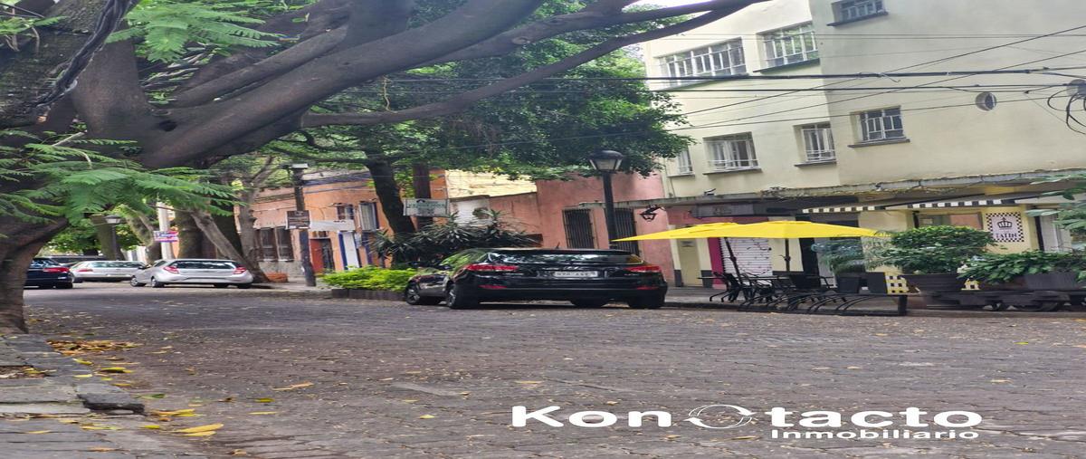Foto de departamento en renta en franscisco sosa , barrio santa catarina, coyoacán, df / cdmx, 30269978 No. 04