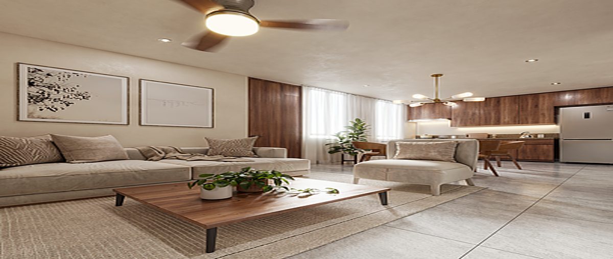 Foto de departamento en venta en fratesa , temozon norte, mérida, yucatán, 30985123 No. 04