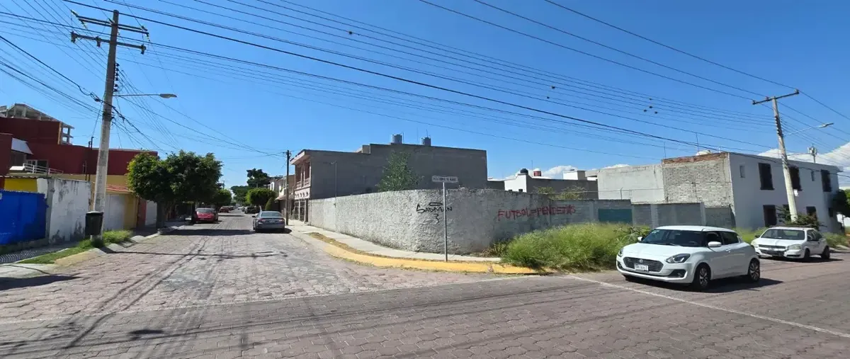 Foto de terreno comercial en venta en fray andrés de córdova lote 34, quintas del marqués, querétaro, querétaro, 0 No. 01