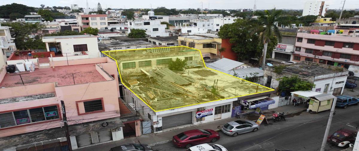 Foto de terreno comercial en venta en fray andres de olmos , tampico centro, tampico, tamaulipas, 28174269 No. 03