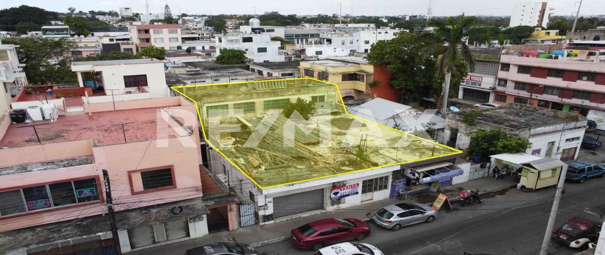 Foto de terreno habitacional en venta en fray andres de olmos , tampico centro, tampico, tamaulipas, 0 No. 03