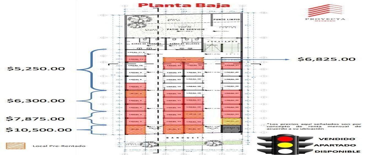 Foto de local en venta en fray antonio de segovia , la loma, guadalajara, jalisco, 29876365 No. 04
