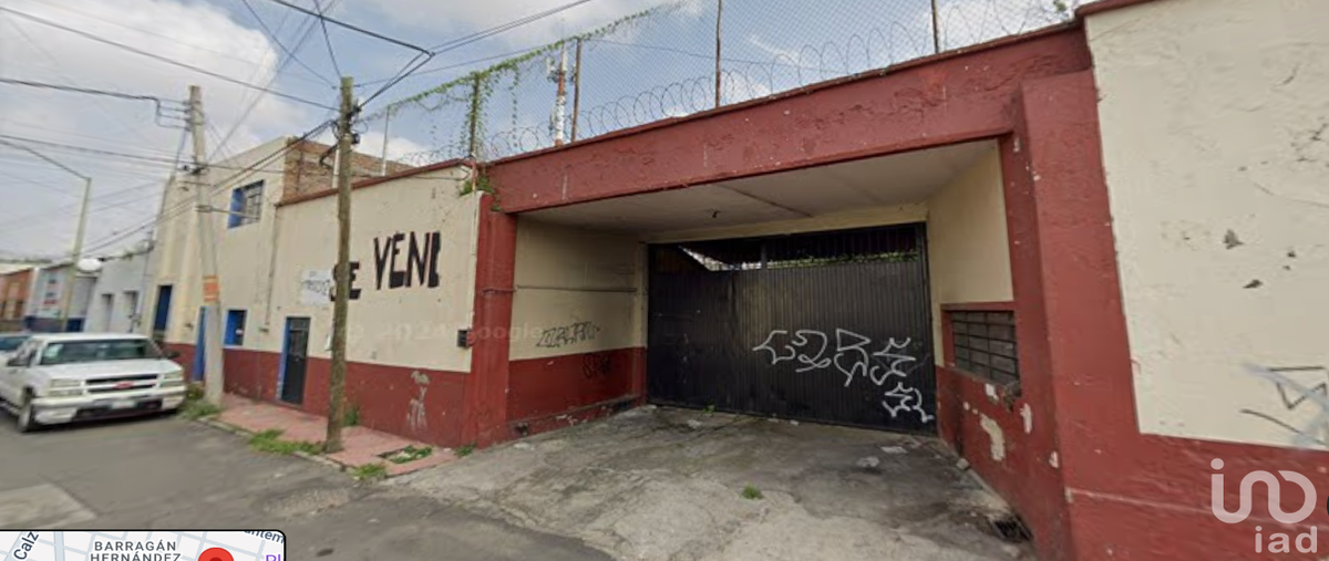 Foto de terreno comercial en venta en fray bartolome de las casas 412, barragán y hernández, guadalajara, jalisco, 28723031 No. 04