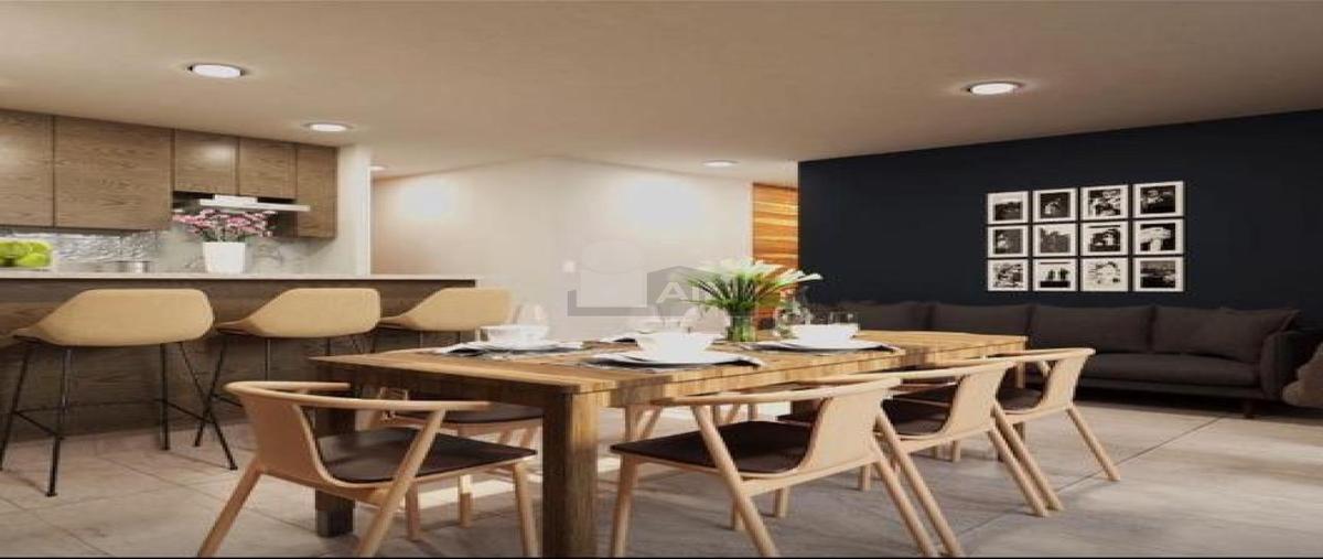 Foto de departamento en venta en fray diego de la magdalena 855, fundadores, san luis potosí, san luis potosí, 0 No. 03