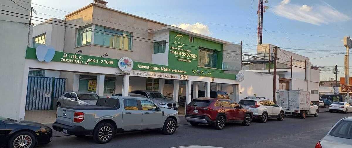 Foto de edificio en venta en fray diego de la magdalena , del valle, san luis potosí, san luis potosí, 0 No. 02