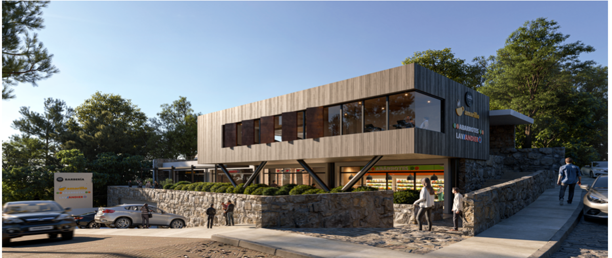 Foto de local en renta en fray gregorio jimenez de la cuenca , la peña, valle de bravo, méxico, 0 No. 04