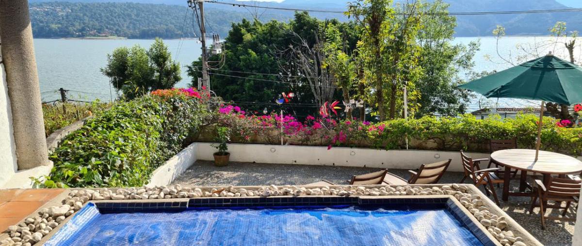 Foto de casa en condominio en fray gregorio jiménez de la cuenca , valle de bravo, valle de bravo, méxico, 17770069 foto 05 Foto de casa en condominio en venta en fray gregorio jiménez de la cuenca , valle de bravo, valle de bravo, méxico, 17770069 No. 05
