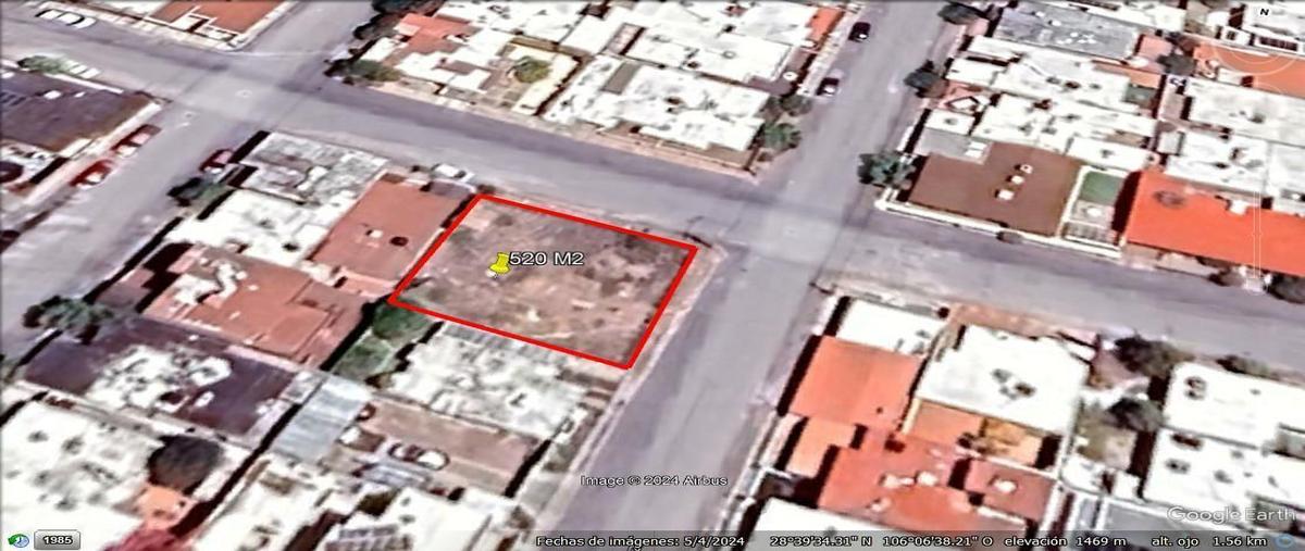 Foto de terreno habitacional en renta en fray juan juarez , los frailes, chihuahua, chihuahua, 28212421 No. 01
