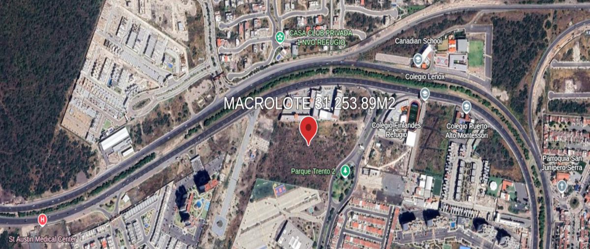 Foto de terreno habitacional en venta en fray junipero , residencial el refugio, querétaro, querétaro, 0 No. 03