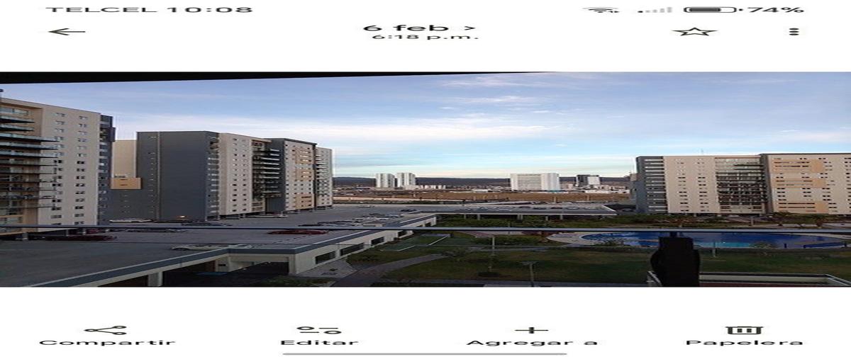 Foto de departamento en renta en fray junipero serra , privada de los portones, querétaro, querétaro, 0 No. 03