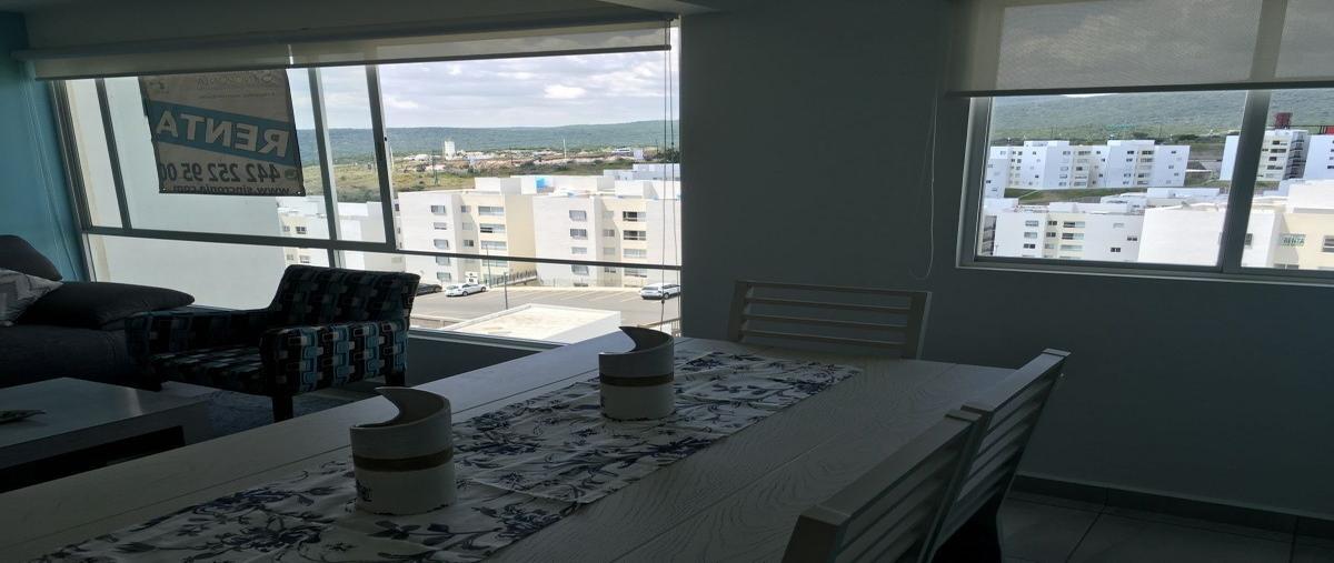 Foto de departamento en venta en fray junipero serra , privalia ambienta, querétaro, querétaro, 30055300 No. 05